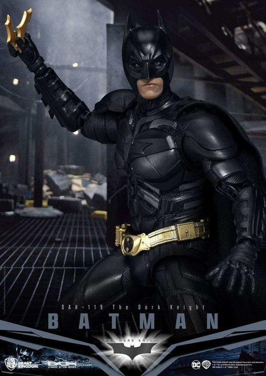 DC Comics Dynamic 8ction Heroes 1/9 Batman (The Dark Knight) 21 cm - Smalltinytoystore