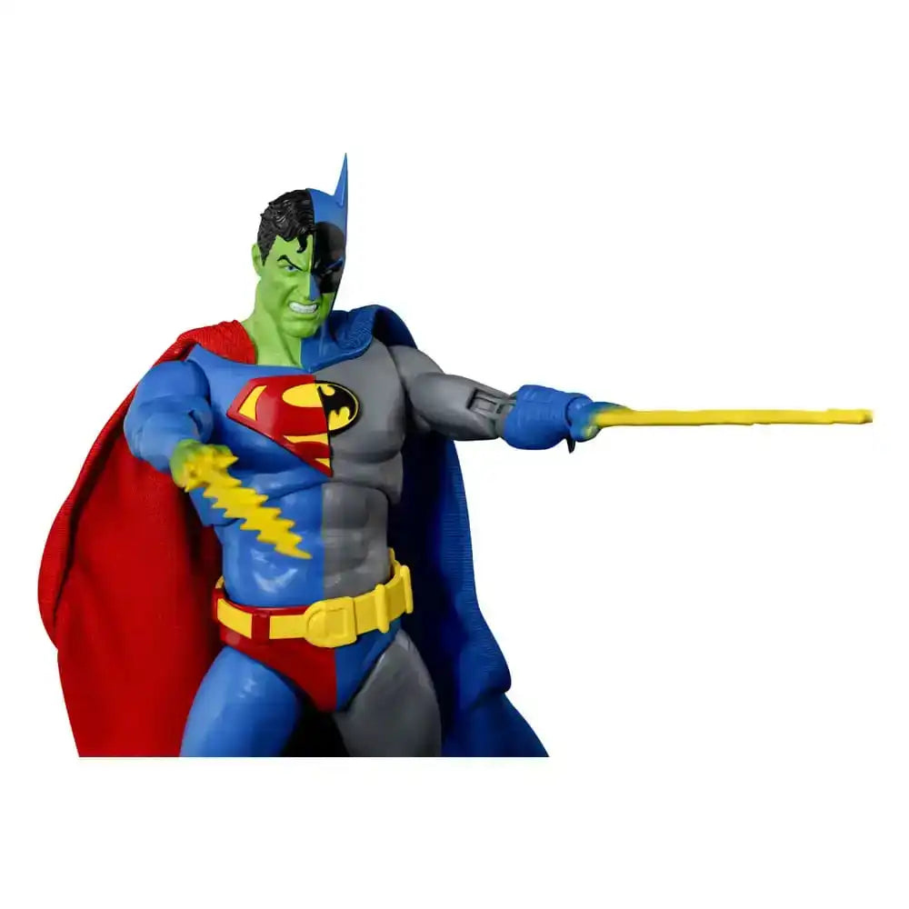 DC Comics Dynamic 8ction Heroes Actionfigur 1/9 Composite Superman 21 cm