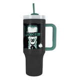 DC Comics Edelstahl-Trinkbecher Joker 1130 ml - Smalltinytoystore