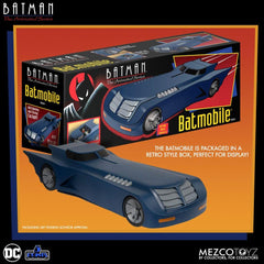 DC Comics Fahrzeug Batman The Animated - The Batmobile - Smalltinytoystore