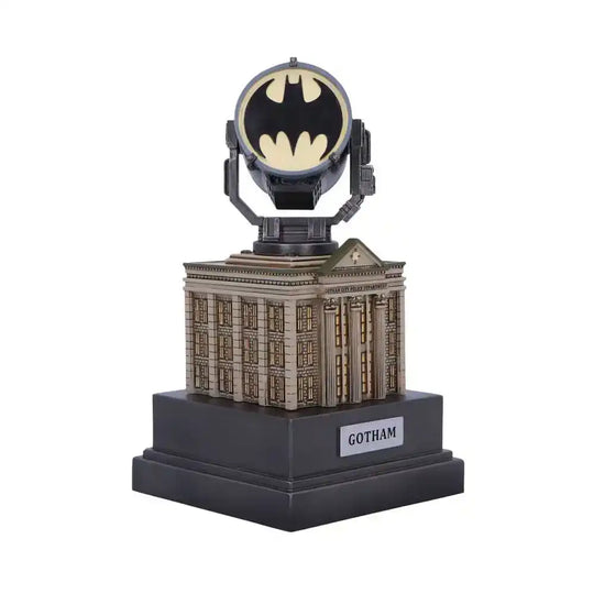 DC Comics Figur Gotham City Police Department 22 cm - Beschädigte Verpackung - Smalltinytoystore