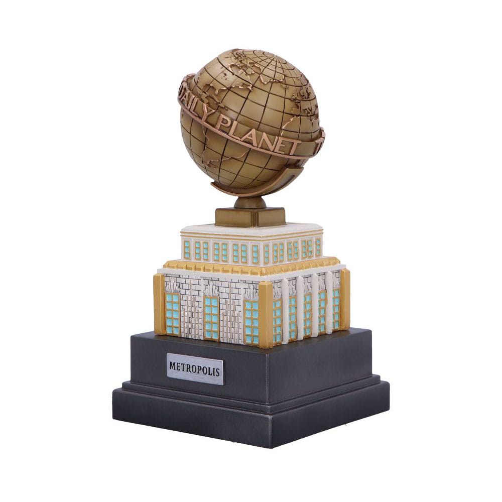 DC Comics Figur The Daily Planet 22 cm - Smalltinytoystore
