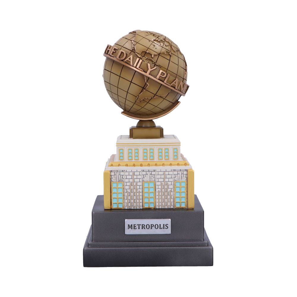 DC Comics Figur The Daily Planet 22 cm - Smalltinytoystore