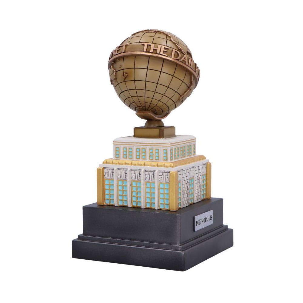 DC Comics Figur The Daily Planet 22 cm - Smalltinytoystore