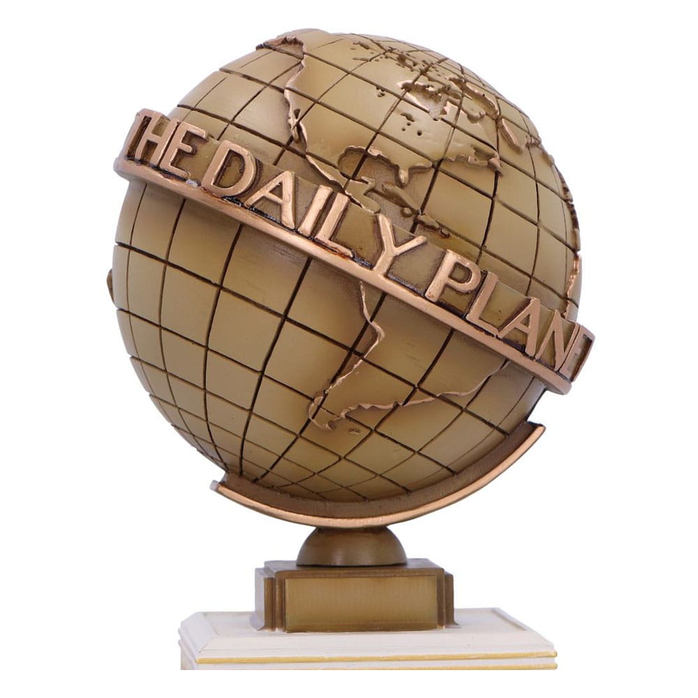DC Comics Figur The Daily Planet 22 cm - Smalltinytoystore