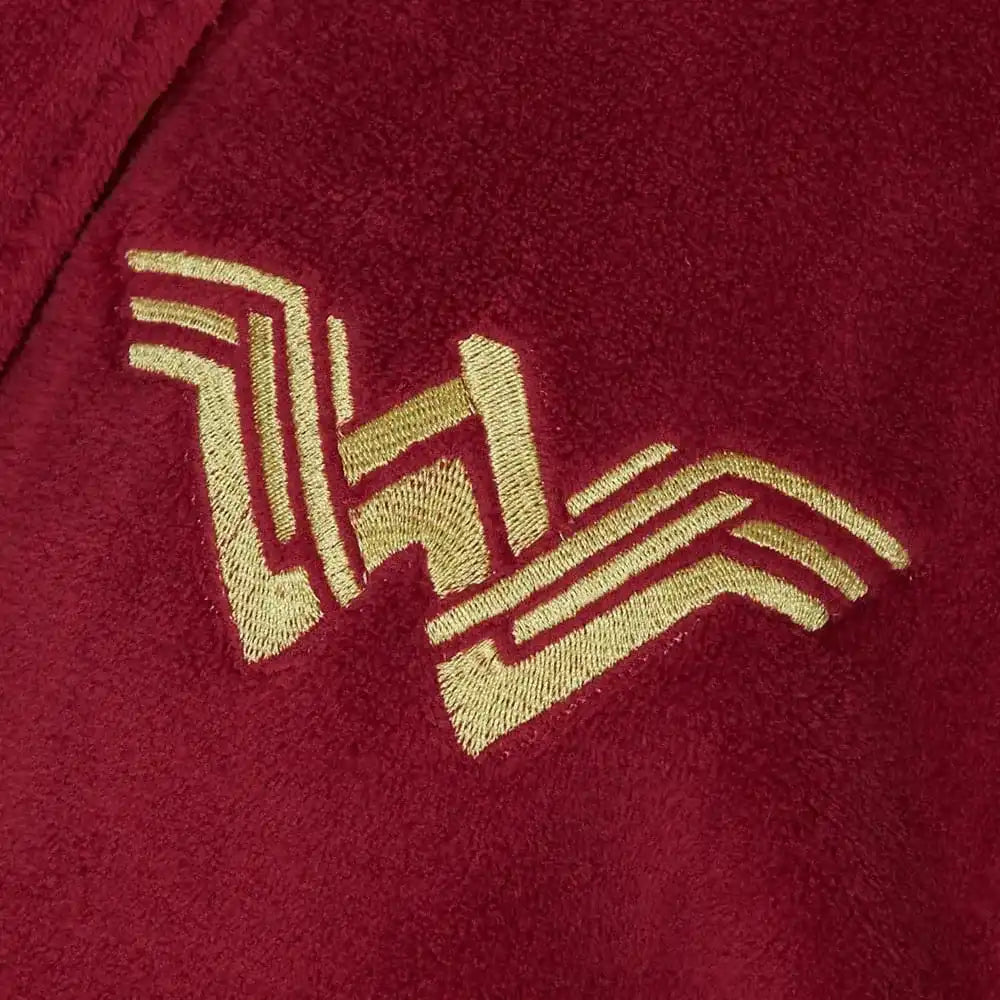 DC Comics Fleece-Bademantel Wonder Woman - Smalltinytoystore