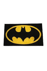 DC Comics Fußmatte Batman Logo 40 x 60 cm - Smalltinytoystore