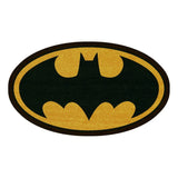 DC Comics Fußmatte Batman Logo 40 x 60 cm - Smalltinytoystore