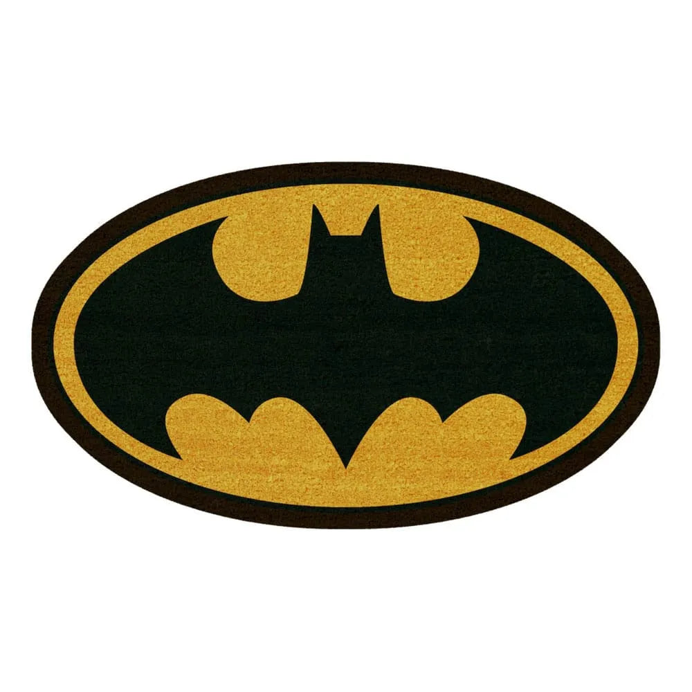 DC Comics Fußmatte Batman Logo 40 x 60 cm - Smalltinytoystore