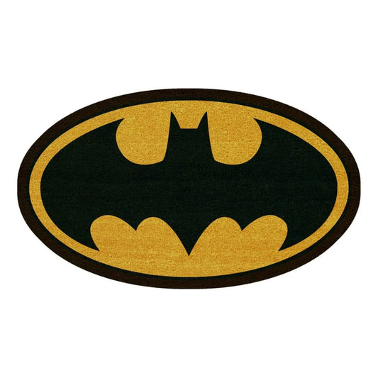 DC Comics Fußmatte Batman Logo 40 x 60 cm - Smalltinytoystore