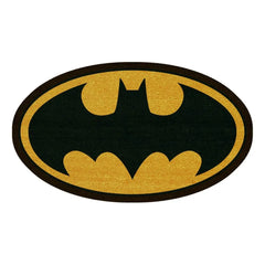 DC Comics Fußmatte Batman Logo 40 x 60 cm - Smalltinytoystore