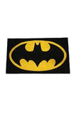 DC Comics Fußmatte Batman Logo 40 x 60 cm - Smalltinytoystore