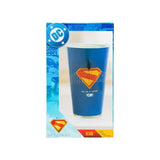 DC Comics Glas Superman - Smalltinytoystore