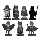 DC Comics Hero Box Generations Series Minifiguren Batman 8 cm Display (6) - Smalltinytoystore