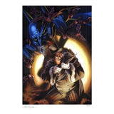 DC Comics Kunstdruck The Penguin 60 x 45 cm - ungerahmt - Smalltinytoystore