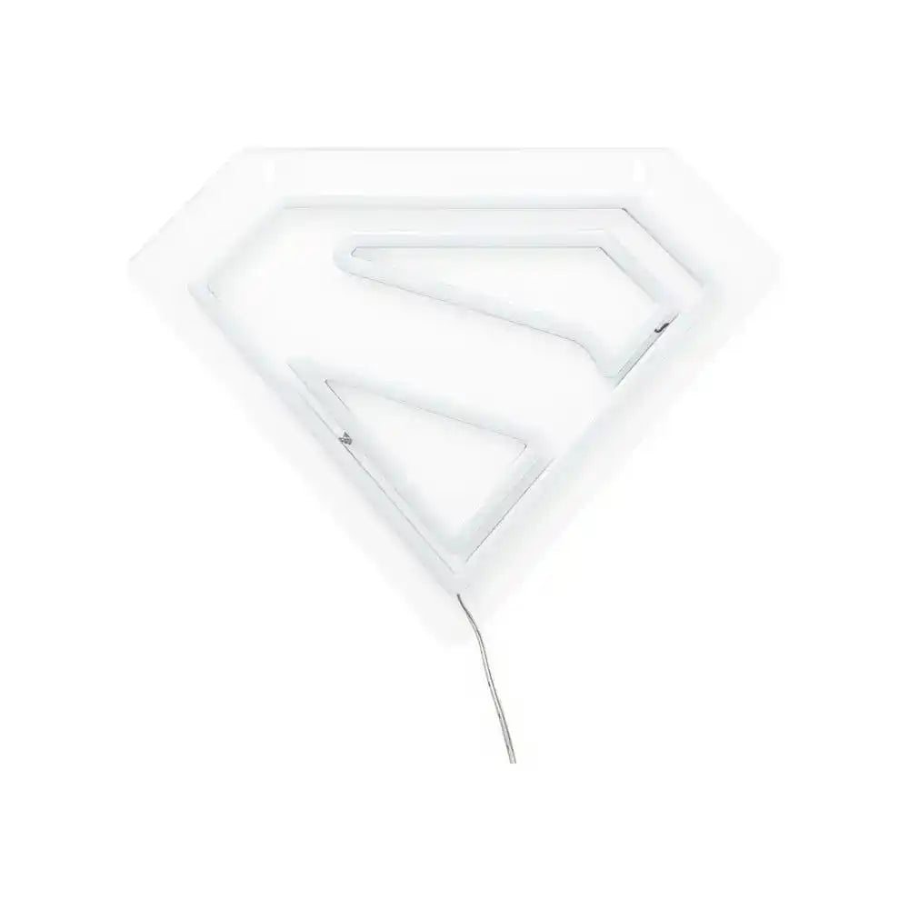 DC Comics LED Wandleuchte Superman Neon - Smalltinytoystore