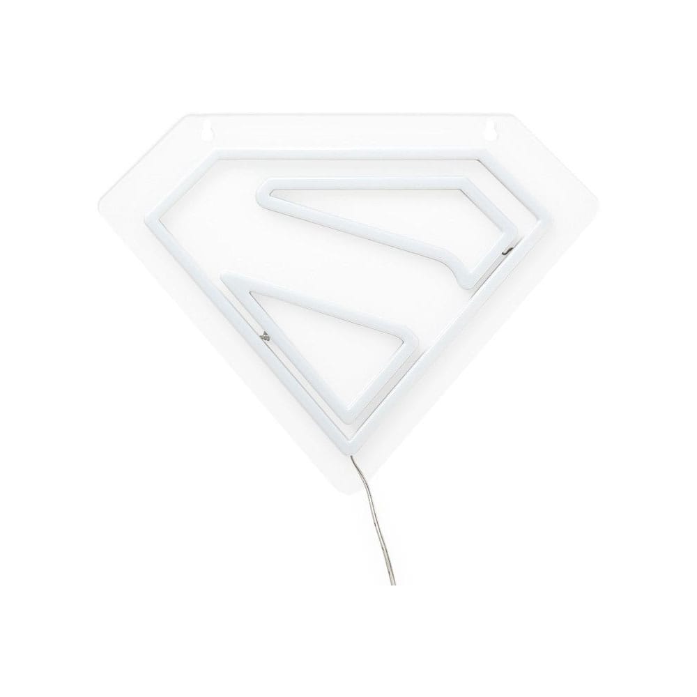 DC Comics LED Wandleuchte Superman Neon - Smalltinytoystore