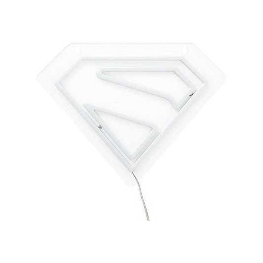 DC Comics LED Wandleuchte Superman Neon - Smalltinytoystore