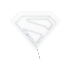 DC Comics LED Wandleuchte Superman Neon - Smalltinytoystore