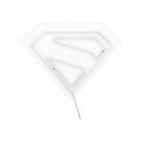 DC Comics LED Wandleuchte Superman Neon - Smalltinytoystore