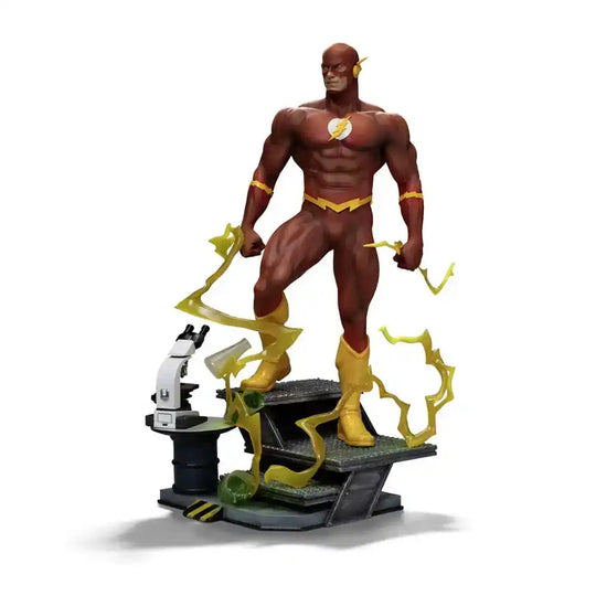 DC Comics Legacy Replica Statue 1/4 Flash 54 cm - Smalltinytoystore