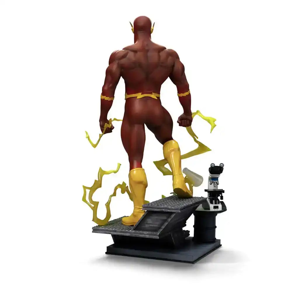DC Comics Legacy Replica Statue 1/4 Flash 54 cm - Smalltinytoystore