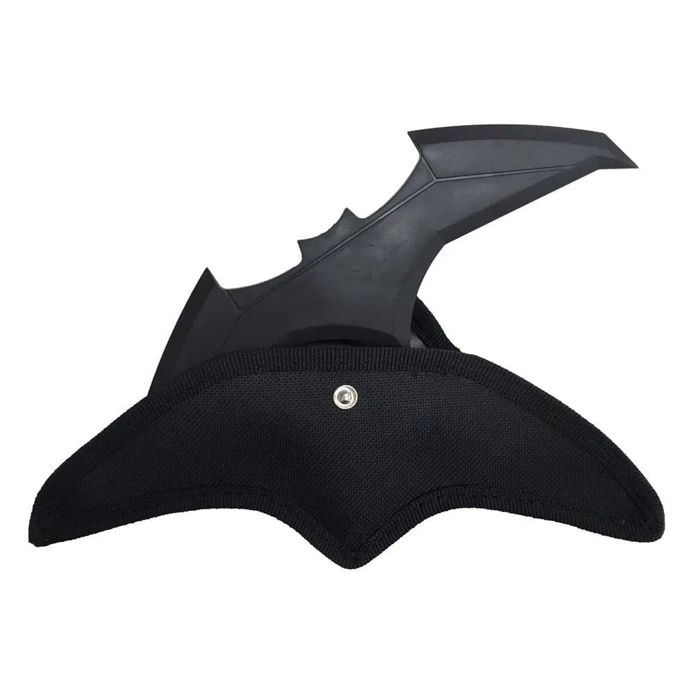 DC Comics Live Action Roleplay-Replik Batman Batarang 25 cm - Smalltinytoystore