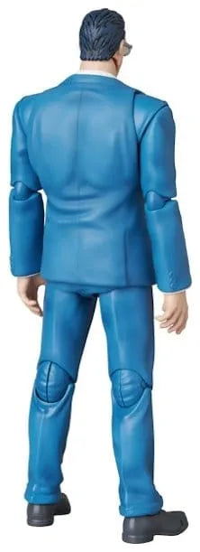 DC Comics MAFEX Actionfigur Clark Kent (Batman: Hush Ver.) 16 cm