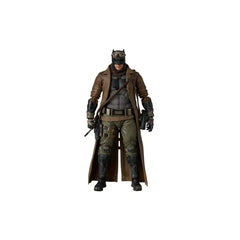 DC Comics MAFEX Actionfigur Knightmare Batman Snyder´s Justice League Ver. 16 cm - Smalltinytoystore