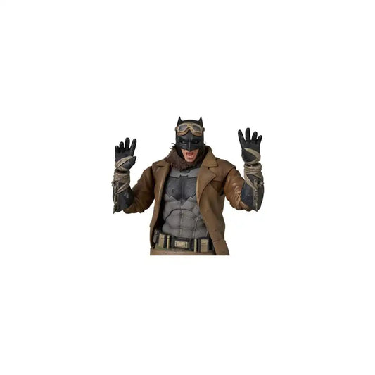 DC Comics MAFEX Actionfigur Knightmare Batman Snyder´s Justice League Ver. 16 cm - Smalltinytoystore