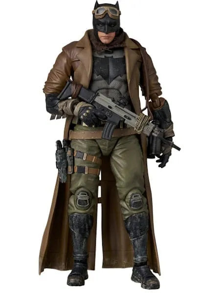 DC Comics MAFEX Actionfigur Knightmare Batman Snyder´s Justice League Ver. 16 cm - Smalltinytoystore