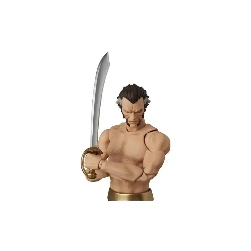 DC Comics MAFEX Actionfigur Ra´s al Ghul (Batman: Hush Ver.) 16 cm