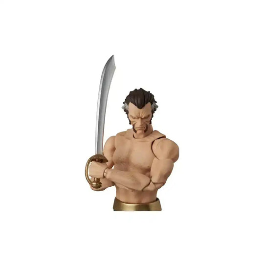 DC Comics MAFEX Actionfigur Ra´s al Ghul (Batman: Hush Ver.) 16 cm