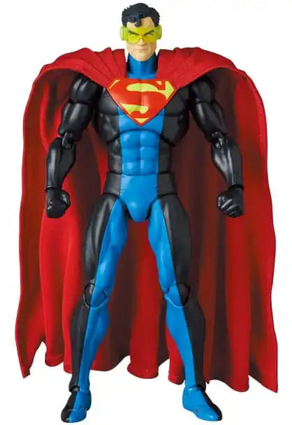 DC Comics MAFEX Actionfigur Superman (Return of Superman) 16 cm - Smalltinytoystore