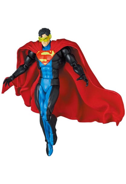 DC Comics MAFEX Actionfigur Superman (Return of Superman) 16 cm - Smalltinytoystore