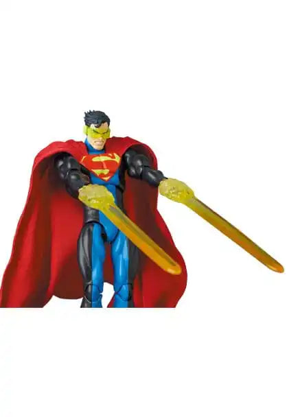 DC Comics MAFEX Actionfigur Superman (Return of Superman) 16 cm - Smalltinytoystore