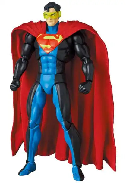 DC Comics MAFEX Actionfigur Superman (Return of Superman) 16 cm - Smalltinytoystore