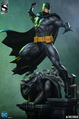 DC Comics Maquette 1/4 Batman (Black and Gray Edition) 66 cm - Smalltinytoystore