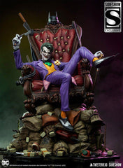 DC Comics Maquette 1/4 The Joker 66 cm - Smalltinytoystore