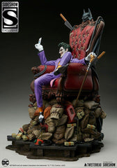 DC Comics Maquette 1/4 The Joker 66 cm - Smalltinytoystore