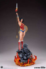 DC Comics Maquette 1/4 Wonder Woman 94 cm - Smalltinytoystore