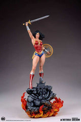 DC Comics Maquette 1/4 Wonder Woman 94 cm - Smalltinytoystore