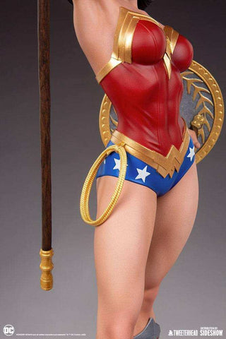 DC Comics Maquette 1/4 Wonder Woman 94 cm - Smalltinytoystore