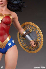 DC Comics Maquette 1/4 Wonder Woman 94 cm - Smalltinytoystore