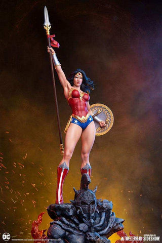 DC Comics Maquette 1/4 Wonder Woman 94 cm - Smalltinytoystore