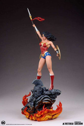 DC Comics Maquette 1/4 Wonder Woman 94 cm - Smalltinytoystore