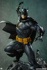 DC Comics Maquette 1/6 Batman (Black and Gray Edition) 50 cm - Smalltinytoystore
