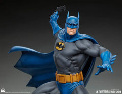 DC Comics Maquette 1/6 Batman (Retro Edition) 50 cm - Smalltinytoystore