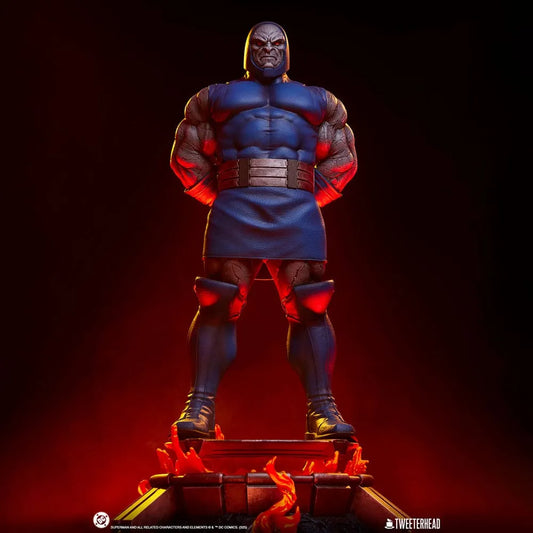 DC Comics Maquette 1/6 Darkseid 54 cm - Smalltinytoystore