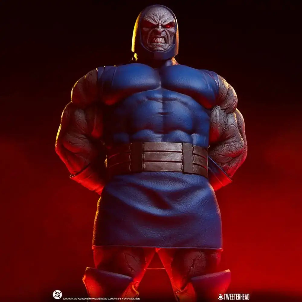 DC Comics Maquette 1/6 Darkseid 54 cm - Smalltinytoystore